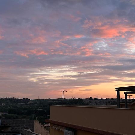 Flerico Apartment Noto Esterno foto