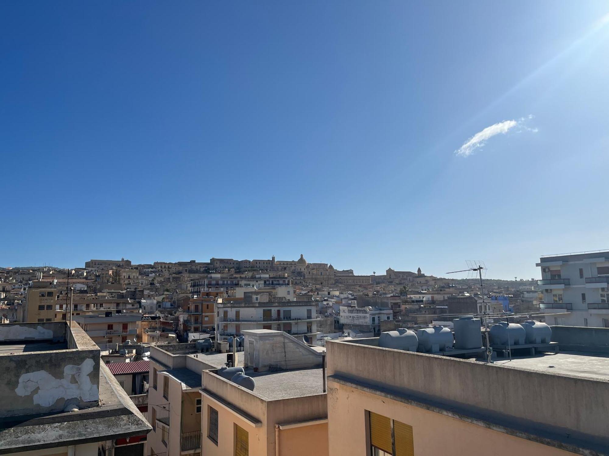 Flerico Apartment Noto Esterno foto