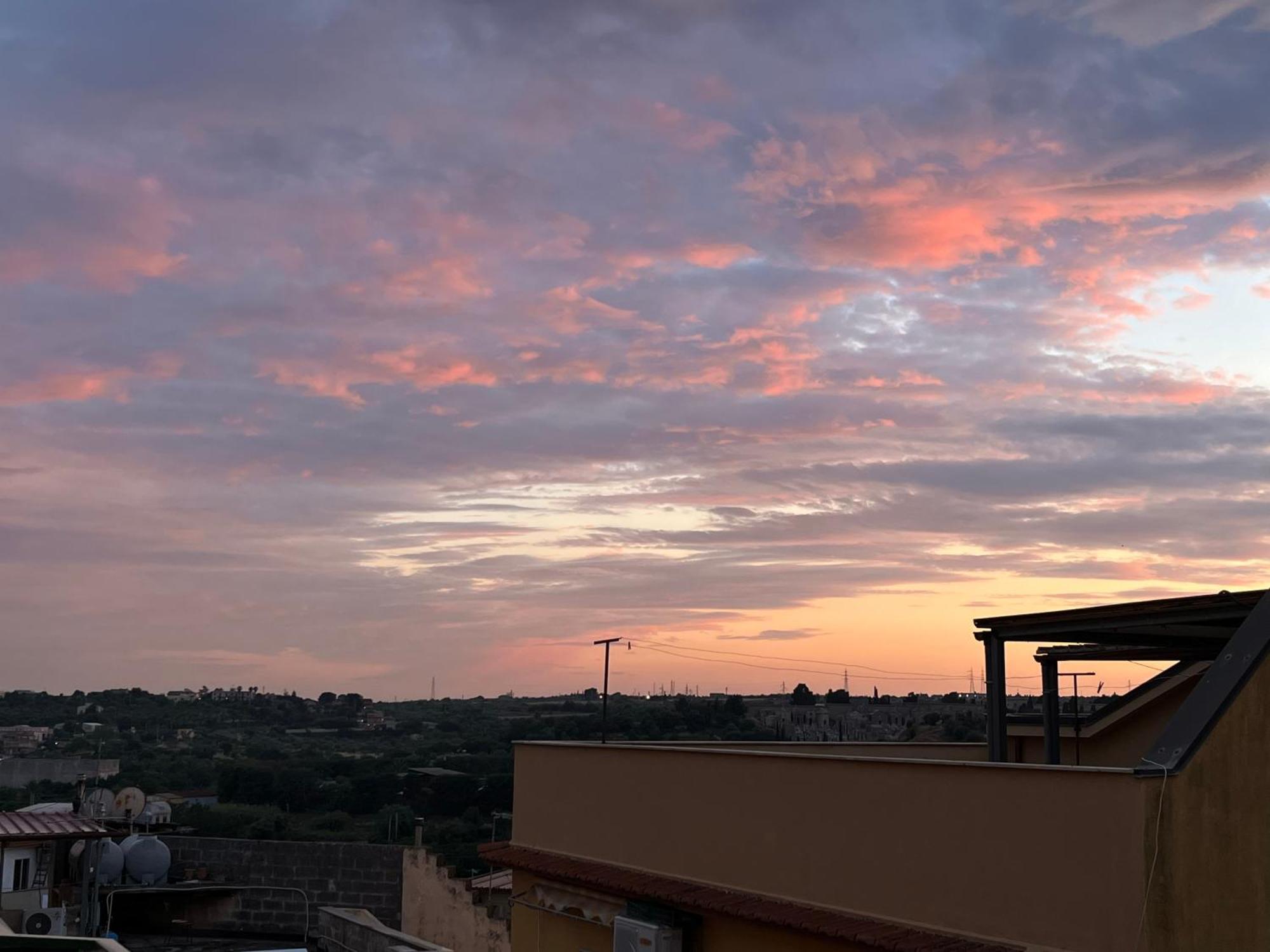 Flerico Apartment Noto Esterno foto