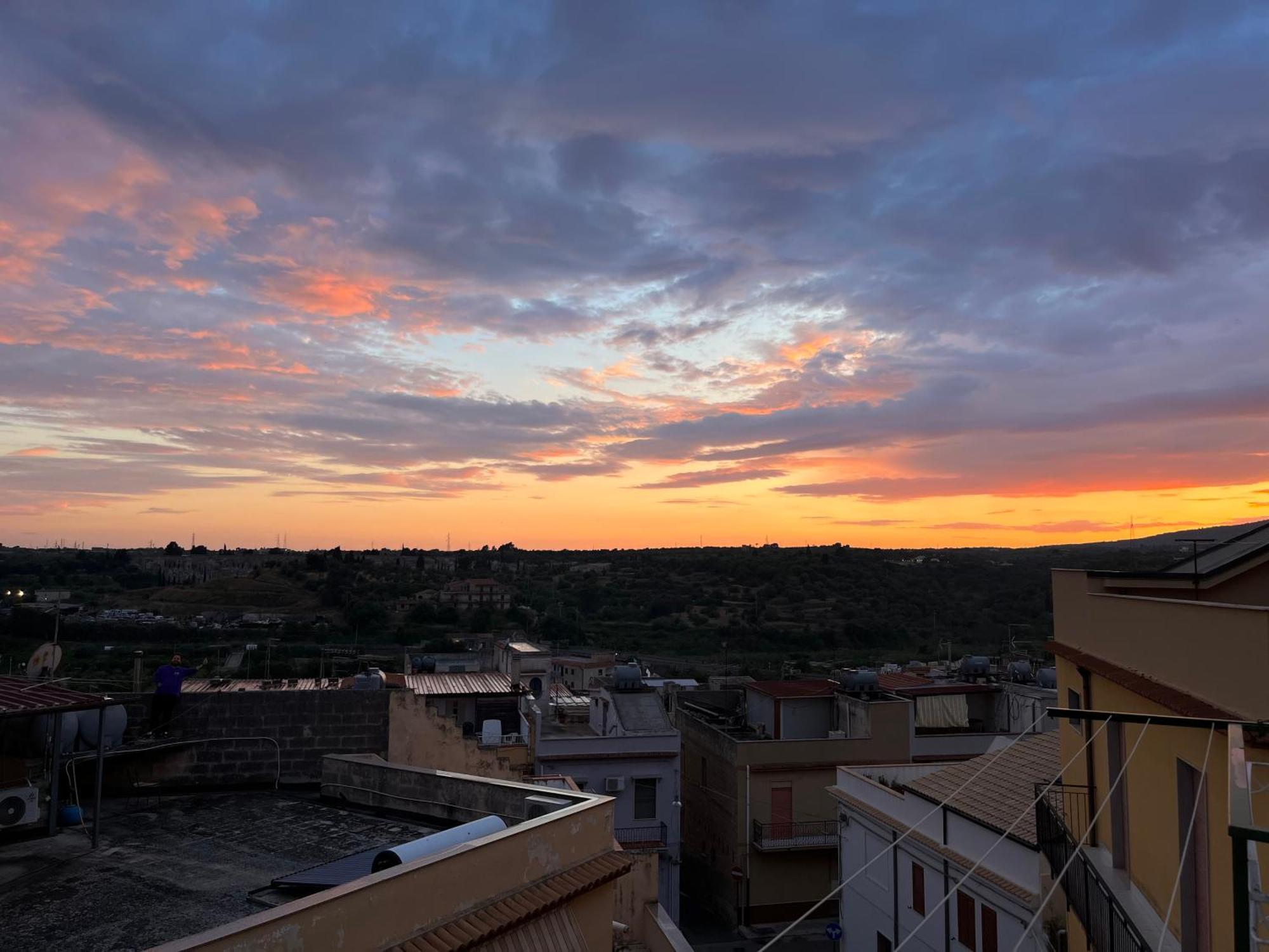 Flerico Apartment Noto Esterno foto