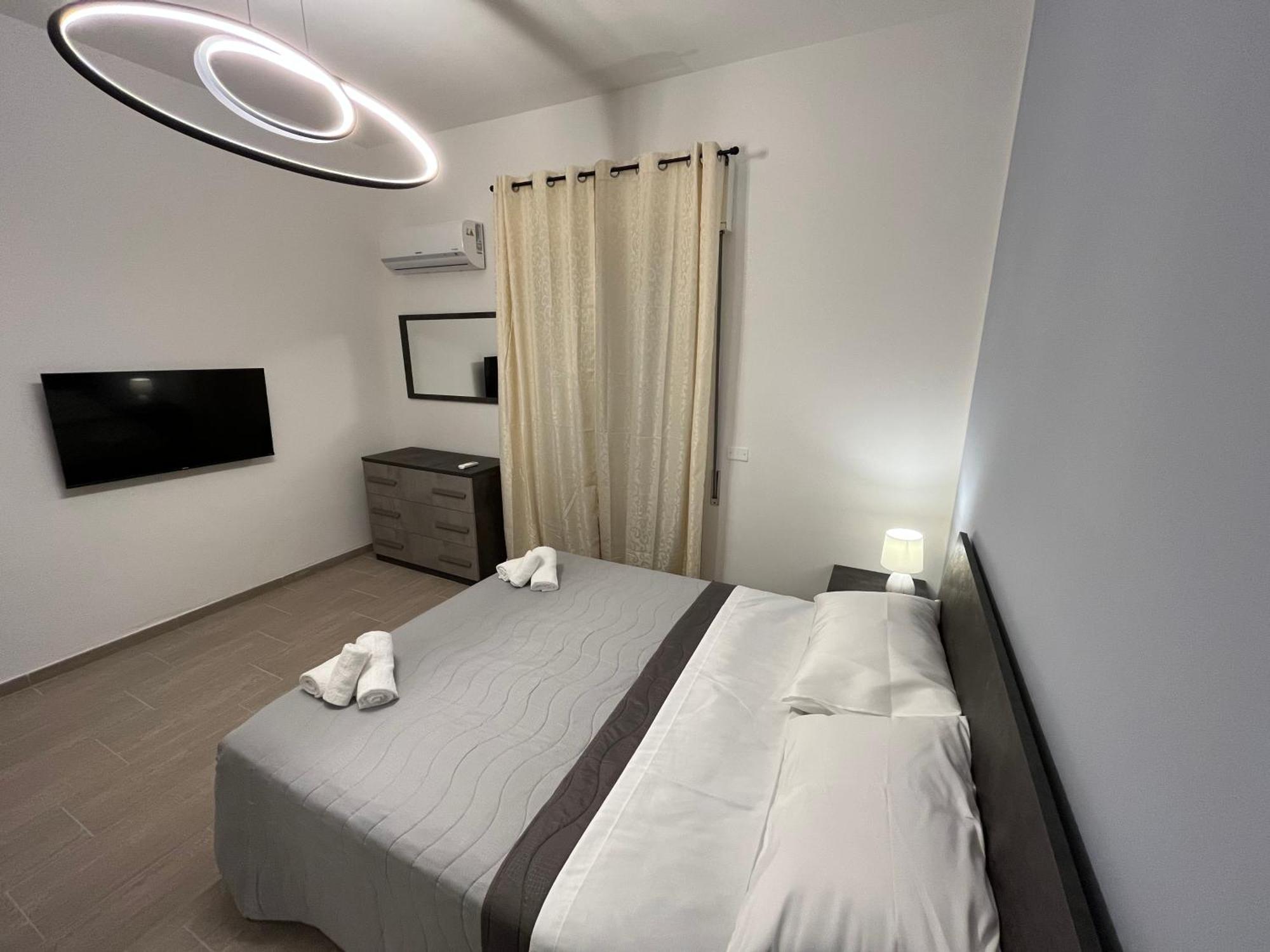 Flerico Apartment Noto Esterno foto