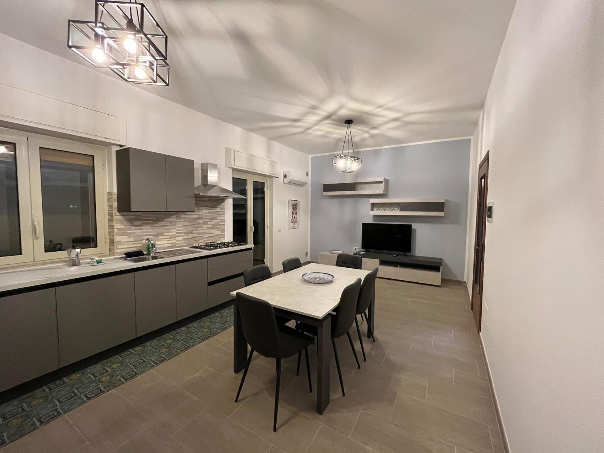 Flerico Apartment Noto Esterno foto
